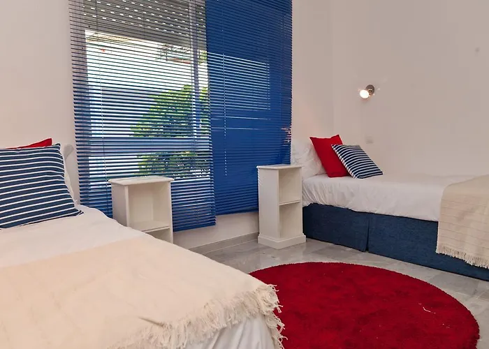 Clarisa Semesterbostad Estepona