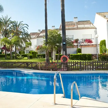 Holiday home Clarisa Estepona